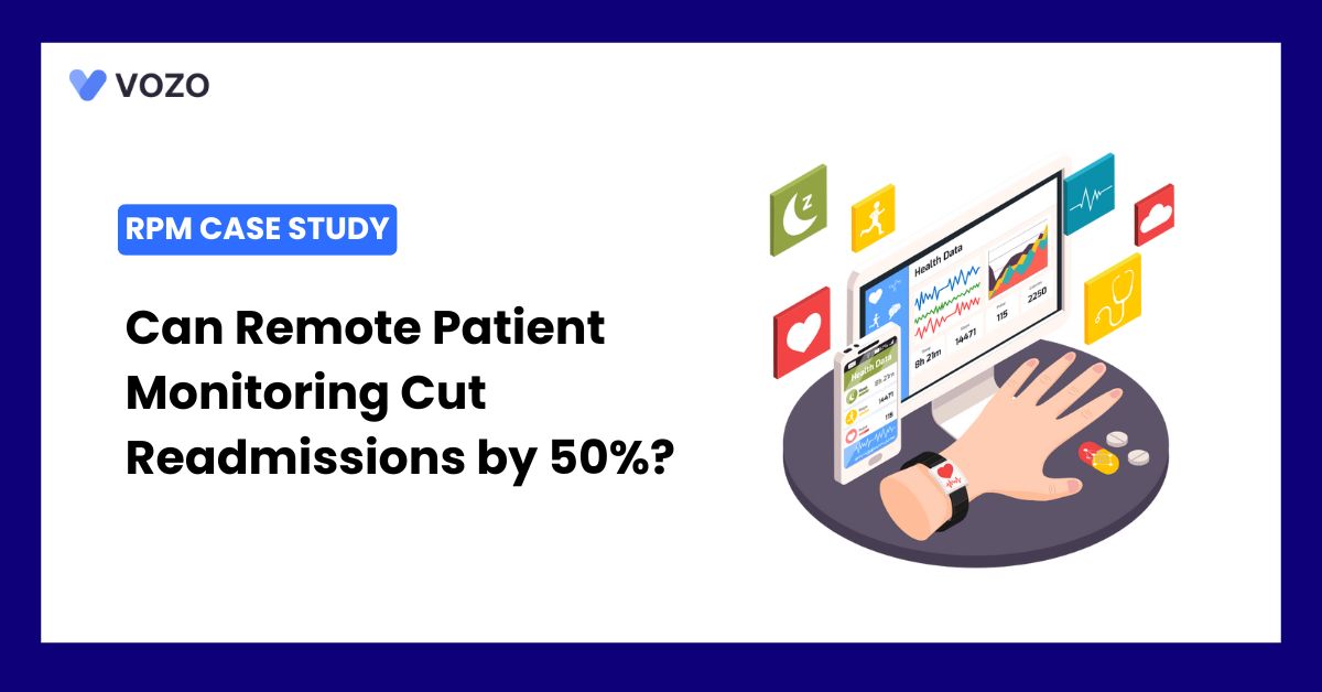 Can Remote Patient Monitoring Cut Readmissions by 50%?