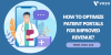 HOW TO OPTIMIZE PATIENT PORTAL