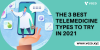 telemedicine types