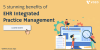 EHR Integrated Practice Management