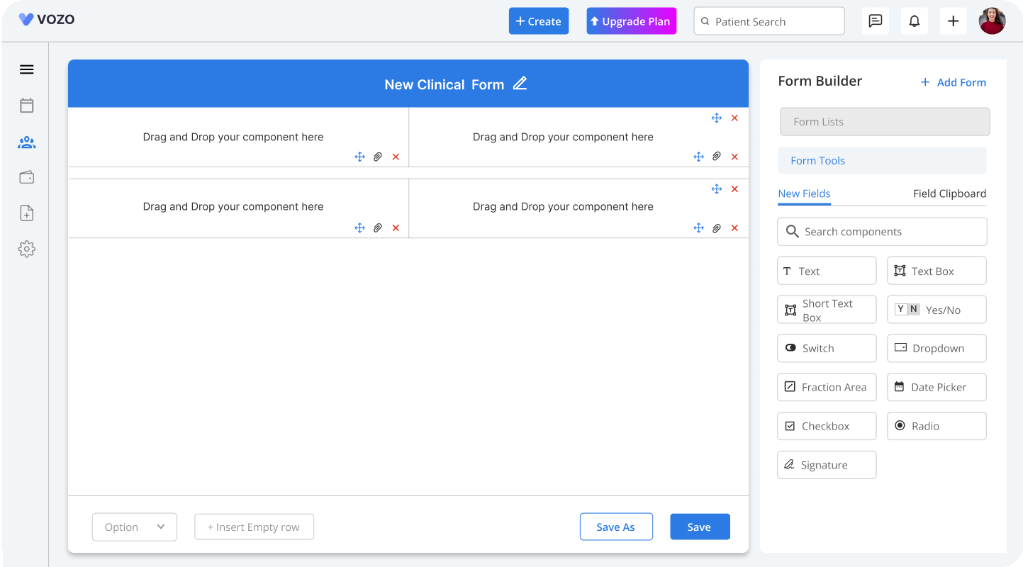 Form Builder